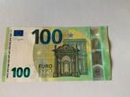 100 euro biljet, Ophalen of Verzenden, 100 euro, Los biljet