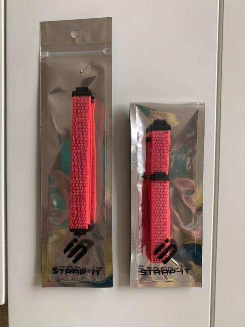 2 Horlogebandjes Fitbit Inspire 2, Telecommunicatie, Wearable-accessoires, Nieuw, Overige accessoires, Ophalen