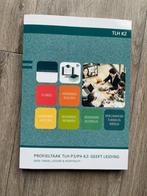 Profieltaak TLH P3/P4 - K2: Geeft leiding, Overige vakken, Ophalen of Verzenden, Zo goed als nieuw, Educatieve uitgeversgroep