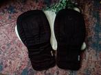 Bugaboo Donkey Seatliners Midnight Black / 2 stuks!, Ophalen of Verzenden, Gebruikt, Bugaboo