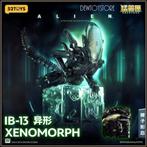 [𝗣𝗿𝗲-𝗼𝗿𝗱𝗲𝗿] 52Toys BeastBox - IB-13 Xenomorph Alien, Verzenden, Nieuw