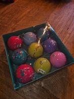 Disney kerstballen lilo en stitch, Verzamelen, Disney, Verzenden, Overige figuren, Beeldje of Figuurtje