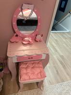 Make up tafel, Huis en Inrichting, Tafels | Kaptafels, Ophalen, Zo goed als nieuw, 50 tot 100 cm, Minder dan 100 cm