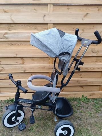 Kinderkraft Kinderfiets - Zo goed als nieuw! beschikbaar voor biedingen