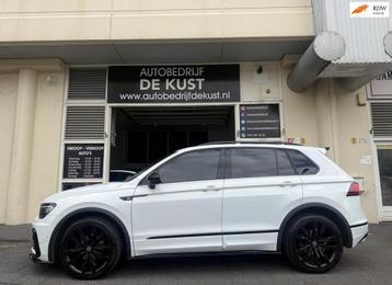 Volkswagen Tiguan 1.4 TSI DSG 4M 2018 R-Line Pano ACC Camera beschikbaar voor biedingen