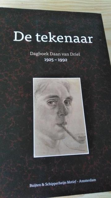 De Tekenaar Dagboek van Daan van Driel 1925-1992  beschikbaar voor biedingen