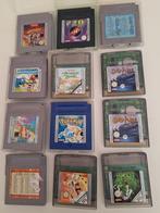 Gameboy games 12 stuks, Spelcomputers en Games, Avontuur en Actie, Gebruikt, 1 speler, Ophalen of Verzenden