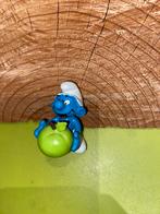 Smurfen appel smurf, Verzenden, Zo goed als nieuw, Verschillende Smurfen