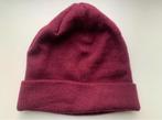 Wijnrode muts Hema nooit gedragen, Maat 38/40 (M), Nieuw, Ophalen of Verzenden, Hema