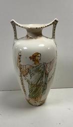 *Aardewerk vaas - ca. 1920, Ophalen