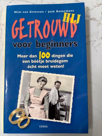 Getrouwd voor beginners - Hij beschikbaar voor biedingen