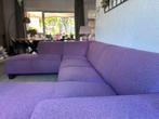 Moderne U-bank stof - 3.10m x 2.00m x 1.60m, Huis en Inrichting, Banken | Bankstellen, Ophalen, Gebruikt, Minder dan 75 cm, Hoekbank
