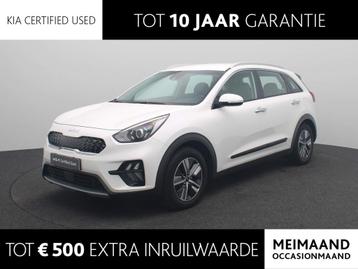 Kia Niro 1.6 GDi Hybrid DynamicLine | Camera | Cruise Contro beschikbaar voor biedingen