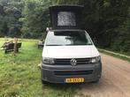 VW T5 transporter camper, Automaat, Chemisch toilet, Buscamper of Camperbus, Volkswagen