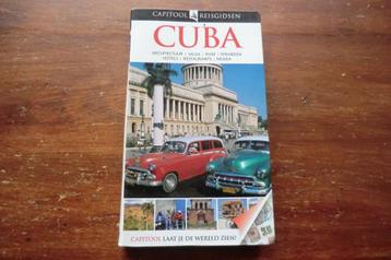 reisgids - Cuba - capitool (2014) beschikbaar voor biedingen