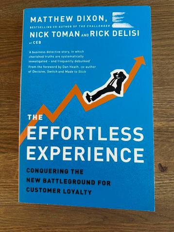 The Effortless Experience – Matthew Dixon (ENG) | Als nieuw beschikbaar voor biedingen