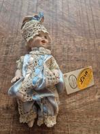 Vintage porceleinen Popje - Verzamelobject, Ophalen of Verzenden, Gebruikt, Overige typen