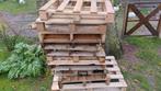 partij mini pallets, Doe-het-zelf en Verbouw, Hout en Planken, Ophalen, Gebruikt, Vuren, Pallet