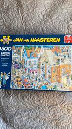 Jan van Haasteren 1500: de bouwplaats., Ophalen, 500 t/m 1500 stukjes, Zo goed als nieuw, Legpuzzel