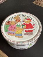 Teddy’s Christmas, Verzamelen, Blikken, Ophalen of Verzenden, Zo goed als nieuw, Overige