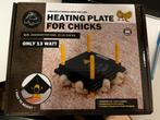 Kuiken warmte plaat, Ophalen of Verzenden, Zo goed als nieuw, Broedmachine