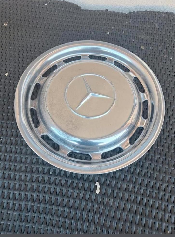 Mercedes Wieldop Oldtimer, Auto diversen, Wieldoppen, Gebruikt, Ophalen of Verzenden