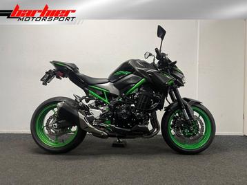 Kawasaki Z 900 (bj 2023) beschikbaar voor biedingen