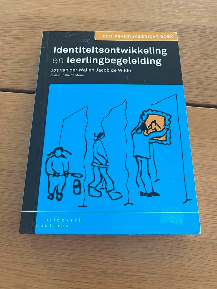 Identiteitsontwikkeling en leerlingbegeleiding, Boeken, Psychologie, Zo goed als nieuw, Ontwikkelingspsychologie, Verzenden