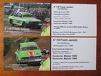 stockcar Frank Jansen, Anna Jansen, Ophalen of Verzenden, Nieuw, Algemeen