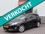 Ford Focus Wagon 1.6 EcoBoost Titanium navi LM airco org NL, 1258 kg, Gebruikt, 4 cilinders, 150 pk