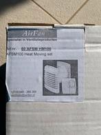 Ventilator om warme lucht te vetaatsen 100 mm, Ophalen of Verzenden, Nieuw, Ventilator en Afzuiger