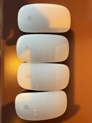 Apple Magic Mouse 2 - draadloos (met voor 4 een super prijs) beschikbaar voor biedingen