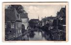 Appingedam, Damsterdiep, Verzenden, 1920 tot 1940, Gelopen, Groningen