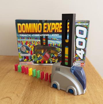 Domino Express beschikbaar voor biedingen
