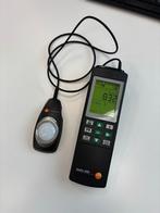 Luxmeter, Testo 545, Ophalen of Verzenden, Zo goed als nieuw, Licht