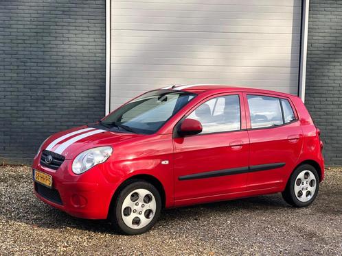 Kia Picanto 1.0 X-pect 5-deurs, Auto's, Kia, Bedrijf, Te koop, Picanto, ABS, Airbags, Radio, Startonderbreker, Benzine, Euro 4