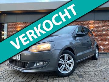 Volkswagen Polo 1.2 TSI Match Uitv Cruise 105pk 6 bak Stoelv beschikbaar voor biedingen