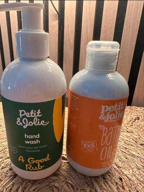 Petit & Jolie Badolie & Handzeep - Nieuw, Kinderen en Baby's, Badjes en Verzorging, Nieuw, Ophalen of Verzenden