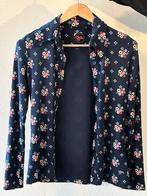 Tante Betsy bloes maat m, Kleding | Dames, Blouses en Tunieken, Ophalen of Verzenden, Zo goed als nieuw, Blauw