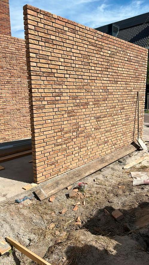 Wienerberger Akelei HV WF Gevelstenen Nieuw, Doe-het-zelf en Verbouw, Metselstenen, Nieuw, Bakstenen, Ophalen