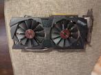 Asus GTX 970 Grafische Kaart, Computers en Software, Videokaarten, PCI-Express 3, Gebruikt, DisplayPort, Ophalen of Verzenden