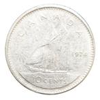 Canada 10 Cents 1974, Postzegels en Munten, Munten | Amerika, Losse munt, Verzenden, Noord-Amerika