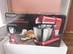 Keukenmachine 1300 Watt - Krachtige Food Processor, Ophalen of Verzenden
