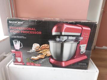 Keukenmachine 1300 Watt - Krachtige Food Processor beschikbaar voor biedingen
