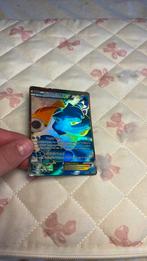 Blastoise ex, Ophalen of Verzenden, Zo goed als nieuw