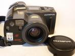 analoge Olympus AZ-300 Superzoom met dop, Ophalen of Verzenden, Gebruikt, Compact, Olympus