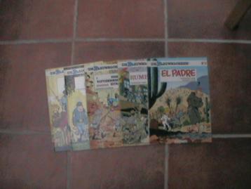 de blauwbloezen nr 25-30-31-32-38-50 eerste druk beschikbaar voor biedingen