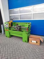COLCHESTER Master 2500 Draaibank MITUTOYO in nette staat!!, Doe-het-zelf en Verbouw, Draaibanken, Engeland, Info@bolkmachinehandel.nl