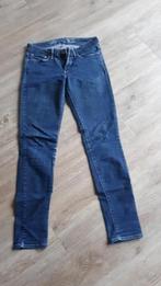 Levi demi curve skinny jeans maat 27 32 S Levi's Strauss, Blauw, Ophalen of Verzenden, Zo goed als nieuw, W27 (confectie 34) of kleiner
