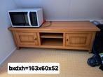 Gratis lichteiken kast, Ophalen, 25 tot 50 cm, Minder dan 150 cm